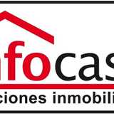 INFOCASA SOLUCIONES INMOBILIARIAS logo