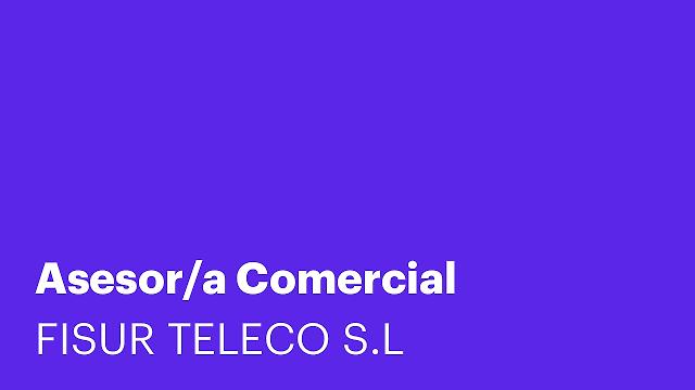 Asesor/a Comercial