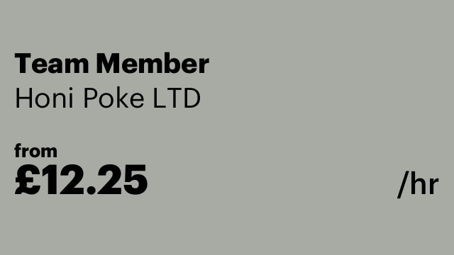 Team Member