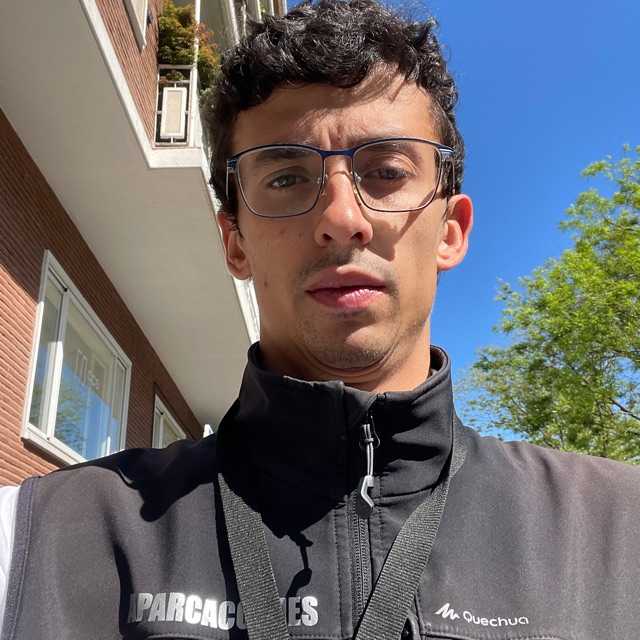 Candidate avatar