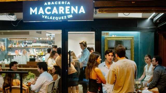 Camarero/a de Restaurante