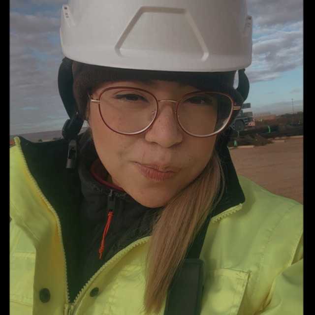 Candidate avatar