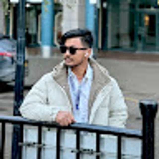 Candidate avatar
