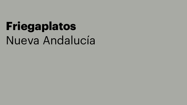 Friegaplatos