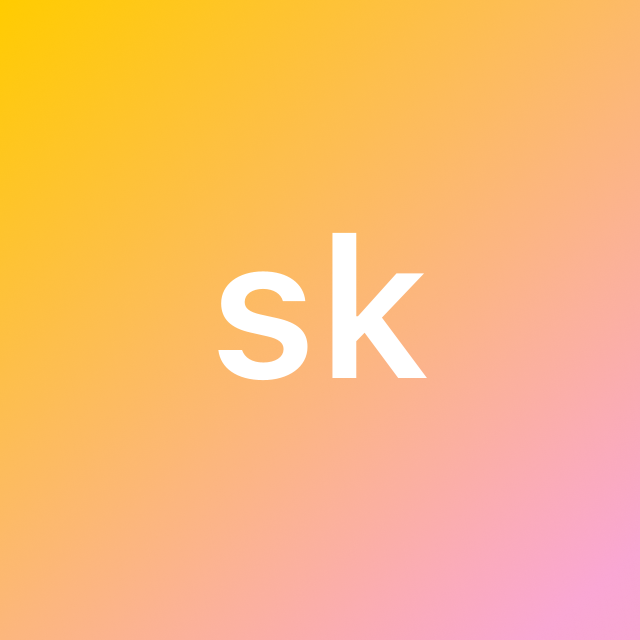 Candidate avatar