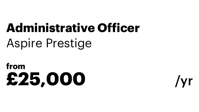 Administrative Officer