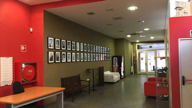 Auxiliar Administrativo/a