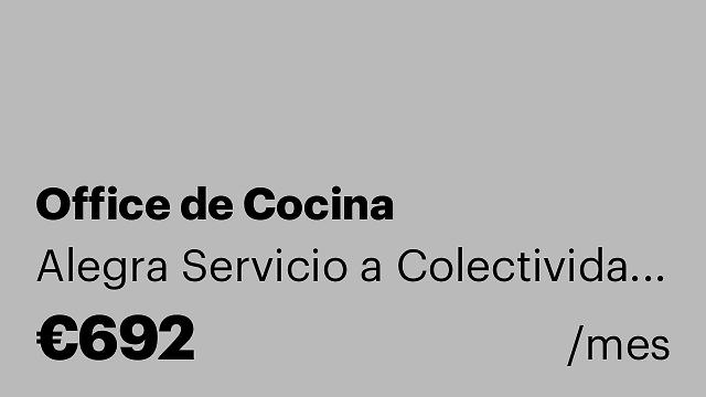 Office de Cocina