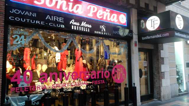 Dependiente/a de Tienda