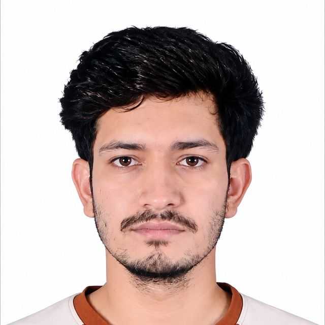 Candidate avatar