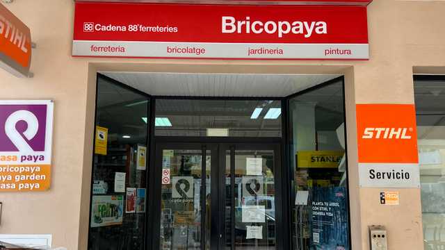 Dependiente/a de Tienda