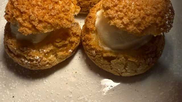 Pastry Chef de Partie