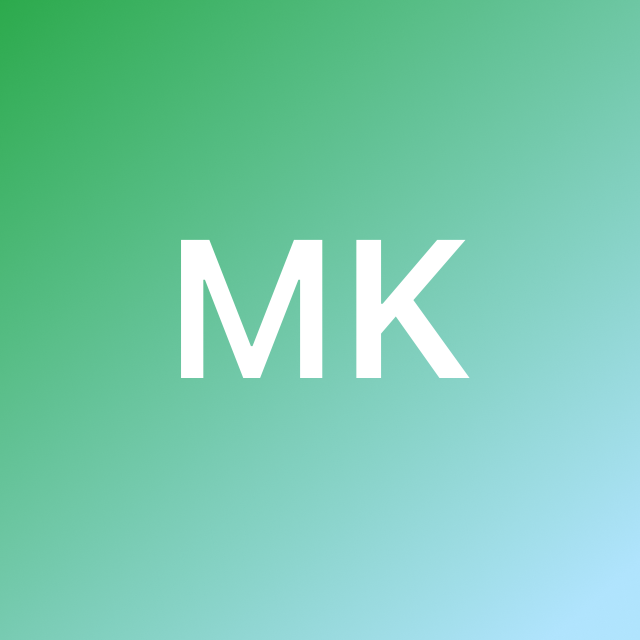 Candidate avatar