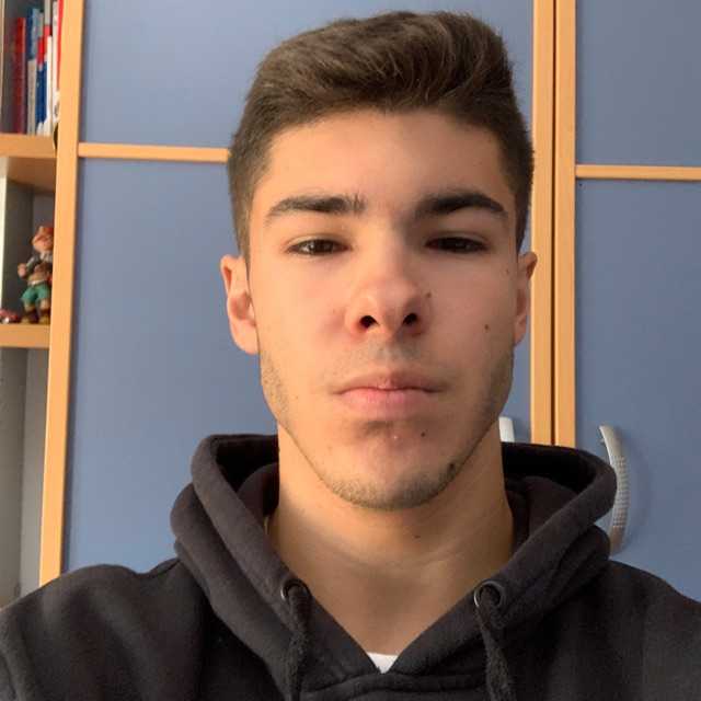 Candidate avatar