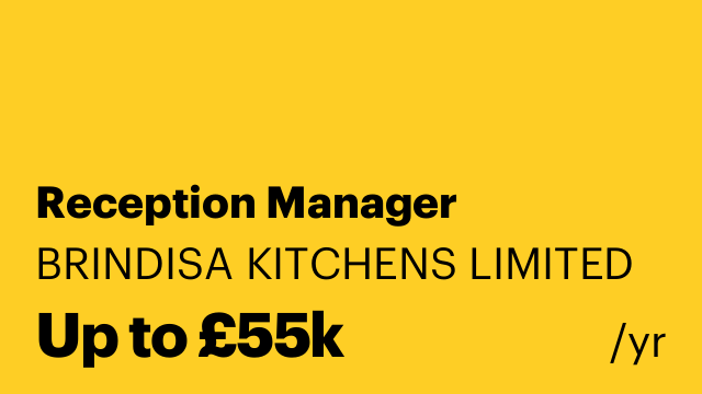 Reception Manager