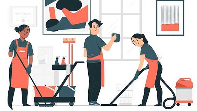 Se busca persona para limpieza de casa
