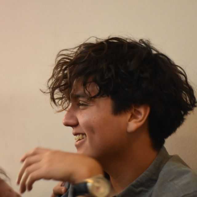 Candidate avatar