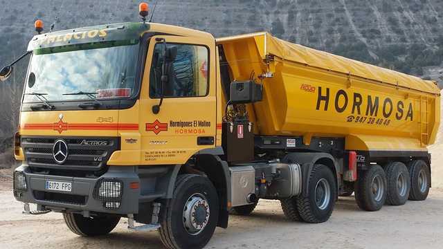 Camionero/a