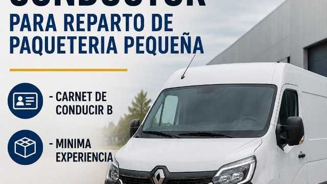 Repartidor/a