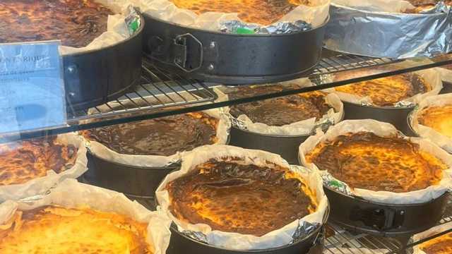 Camareros/as pastelería