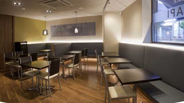 Camarero/a de Sala/Terraza