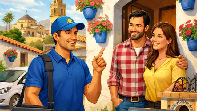 Commercial y Captador/a