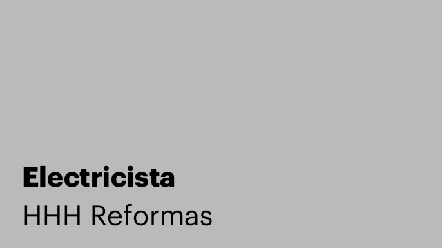 Electricista