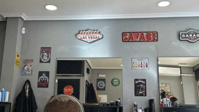 Oficial de Peluquería