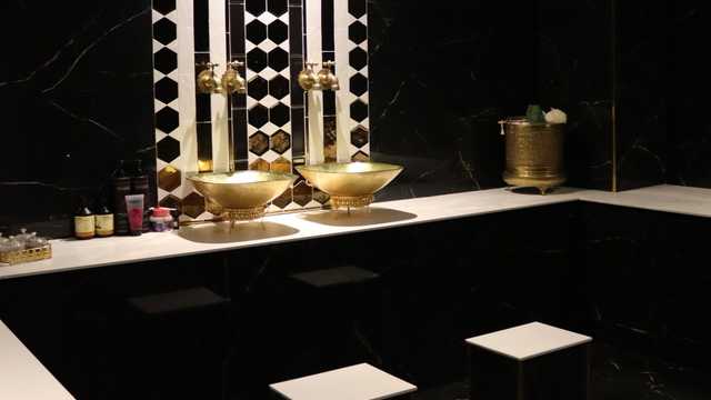 Esteticista y masajista