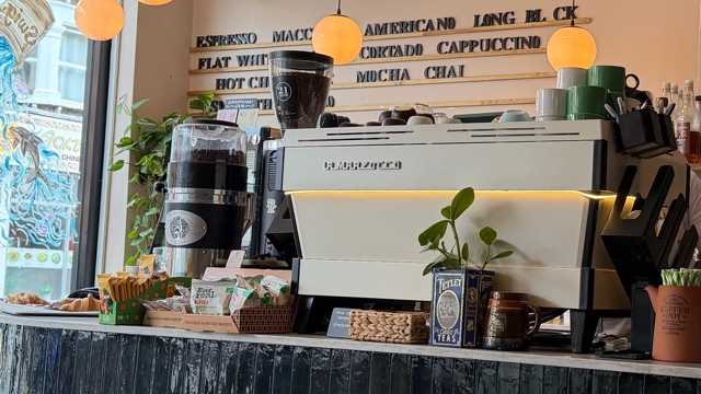 Barista