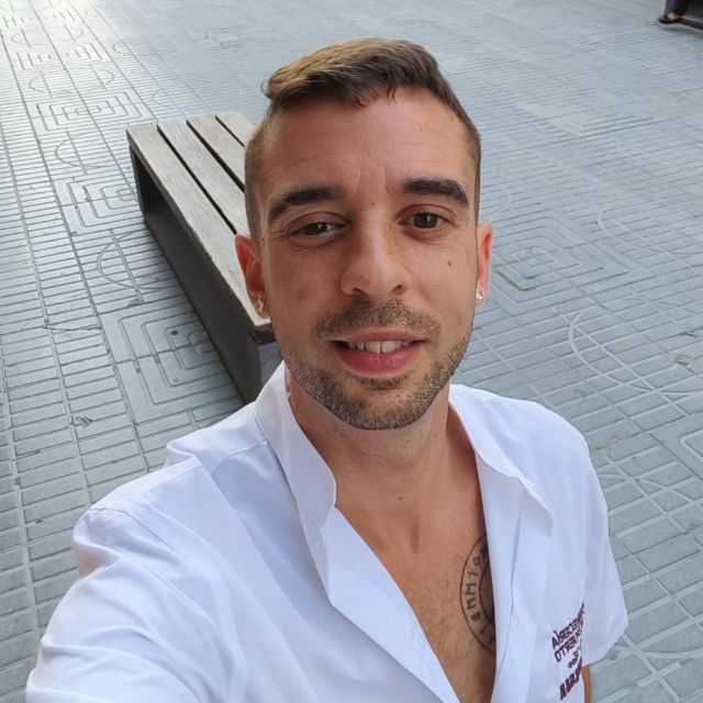 Candidate avatar