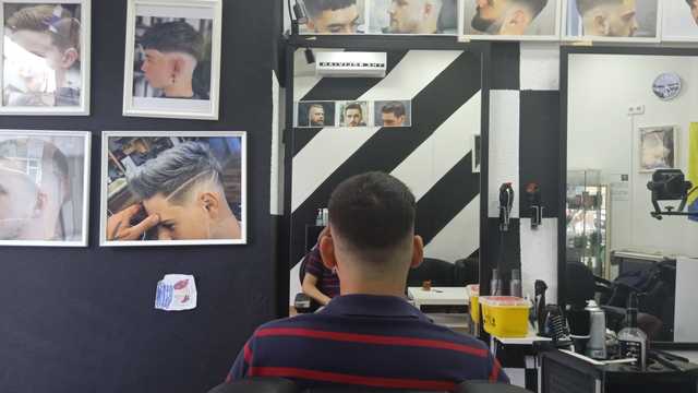 Peluquerío Barbero