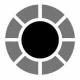 BLACKSUN CORP logo