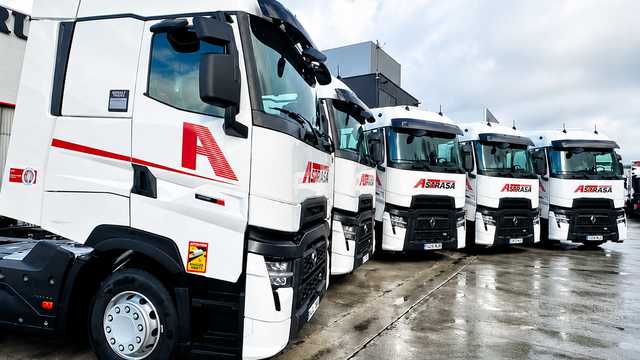 Camionero/a