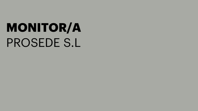 MONITOR/A