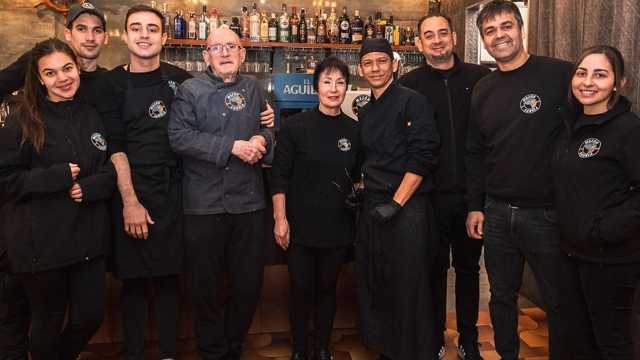 Cocinero/a Restaurante