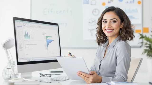 Administrativo/a