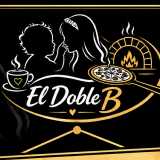 El doble b logo