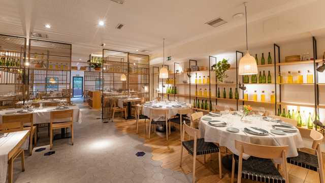 Cocinero/a Restaurante