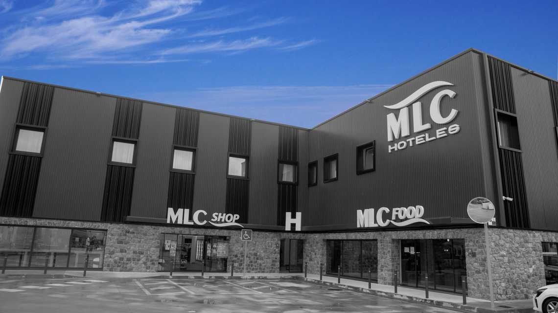 Hotel MLC San Sebastián cover image