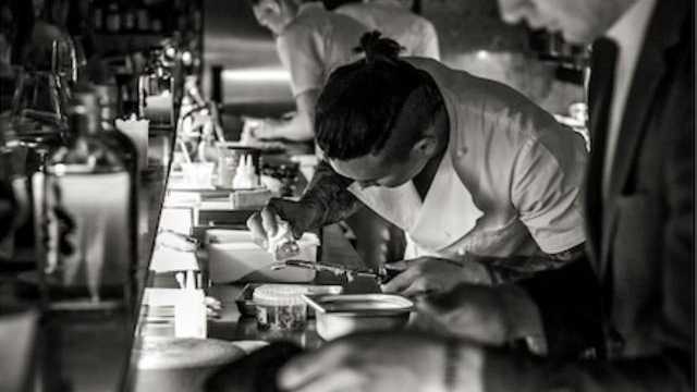 Junior Sous Chef, Sous Chef