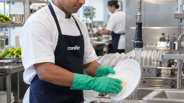 Kitchen Porter