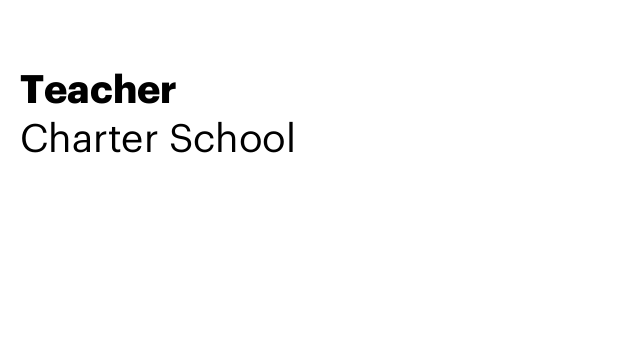 Teacher
