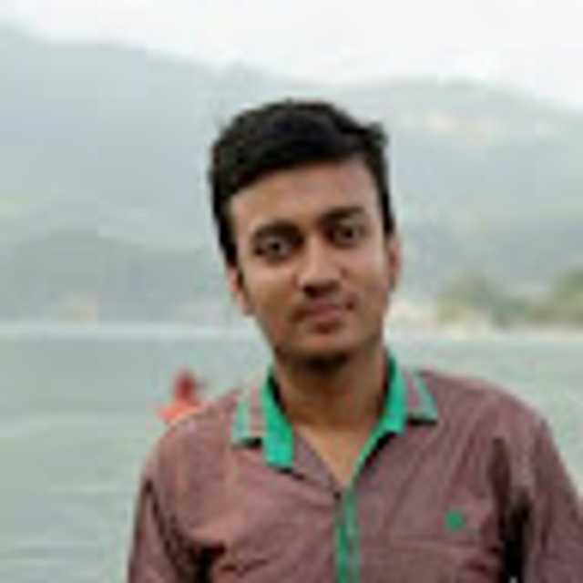 Candidate avatar