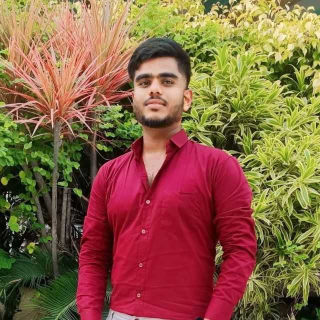 Candidate avatar