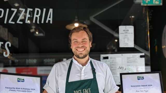 Pizza Chef