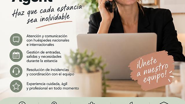 GUEST EXPERIENCE AGENT – ATENCIÓN AL HUÉSPED | MADRID