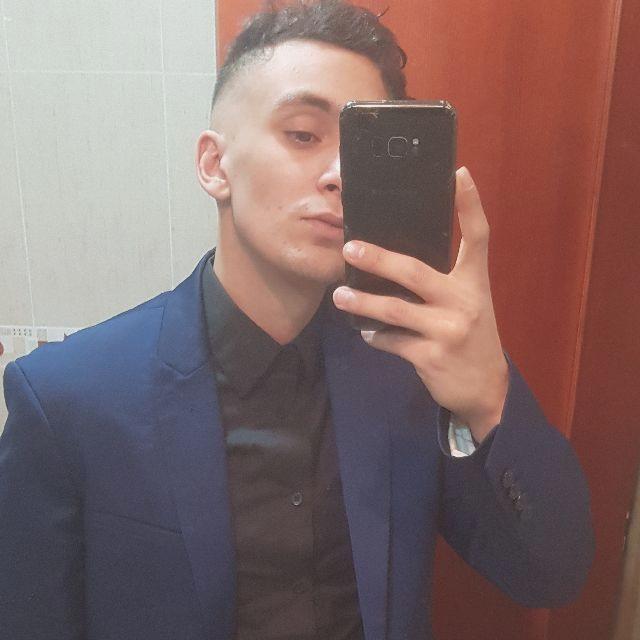 Candidate avatar