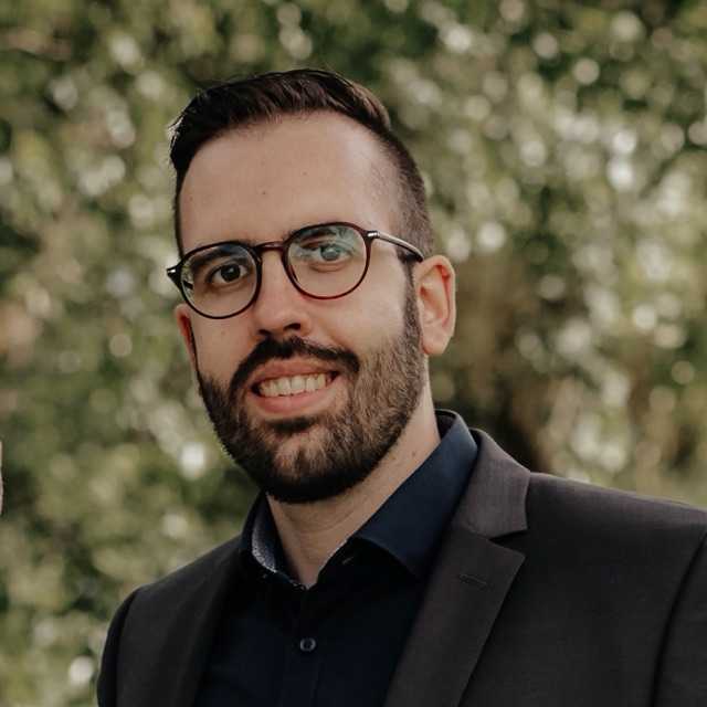 Candidate avatar