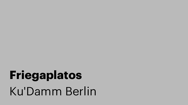 Friegaplatos
